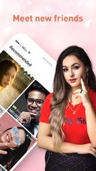 Shiny - video & voice chat Screenshot 2