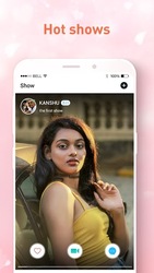 Shiny - video & voice chat Screenshot 3