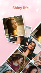 Shiny - video & voice chat Screenshot 5