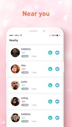 Shiny - video & voice chat Screenshot 8