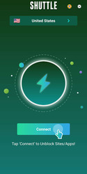Shuttle VPN - Forever Free & Fast Скриншот 2