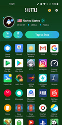 Shuttle VPN - Forever Free & Fast Скриншот 3