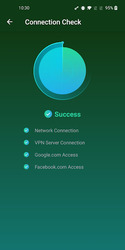 Shuttle VPN - Forever Free & Fast Скриншот 5