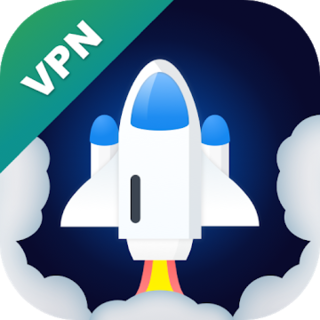 Shuttle VPN - Forever Free & Fast Icon