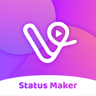 Vido : Video Status Maker Icon