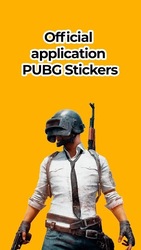 Stickers for WhatsApp (PUBG Fan App) 2020 ✅ Screenshot 1