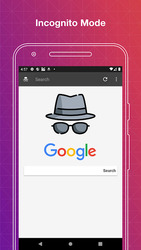 New Uc Browser - Uc Mini Splash Browser Скриншот 5