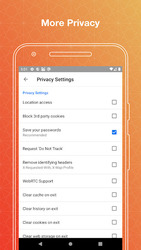 New Uc Browser - Uc Mini Splash Browser Скриншот 6