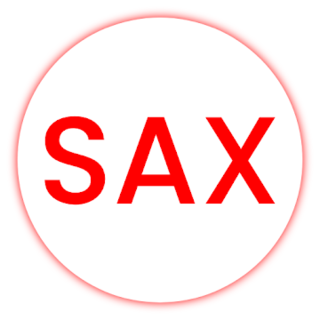 SAX Video Player - All Format HD Video Player 2020 Icon