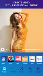 Photo Video Maker Screenshot 1
