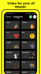 MV Master Video Status Maker - Lyrically Скриншот 4