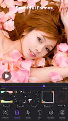 Photo video maker with song - Slideshow maker Скриншот 5