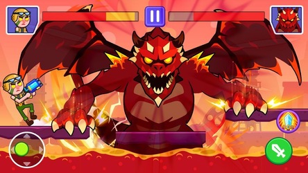 Thrilling Fencing Master Скриншот 3