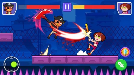 Thrilling Fencing Master Скриншот 4