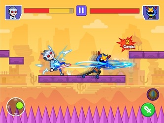 Thrilling Fencing Master Скриншот 6