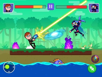 Thrilling Fencing Master Скриншот 7