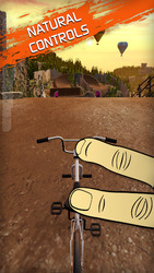 Touchgrind BMX 2 Скриншот 1