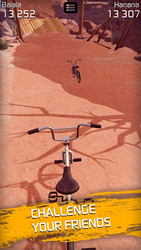 Touchgrind BMX 2 Скриншот 3