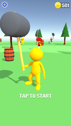 Smashers.io - Fun io games Screenshot 1