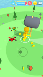 Smashers.io - Fun io games Screenshot 3