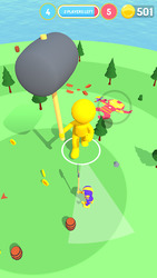 Smashers.io - Fun io games Screenshot 4