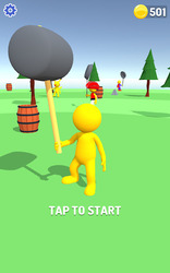 Smashers.io - Fun io games Screenshot 6