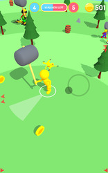 Smashers.io - Fun io games Screenshot 7