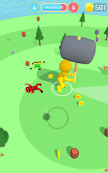 Smashers.io - Fun io games Screenshot 8