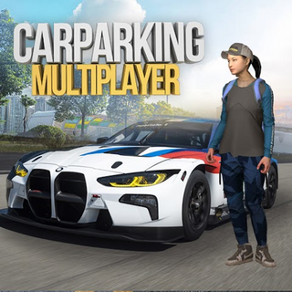 Car Parking Multiplayer Иконка