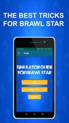 Gems Simulator and Guide for Brawl Star Screenshot 1
