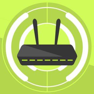 Home WiFi Alert Icon