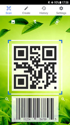 QR Code Scanner Screenshot 6