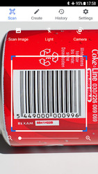 QR Code Scanner Screenshot 7