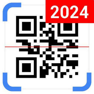 QR Code Scanner Icon