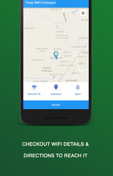 Open WiFi Connect Скриншот 5