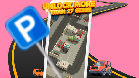 Parking Jam 3D Screenshot 8