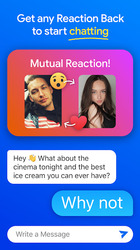 Бластер (Blaster) — видео-истории и чат Скриншот 2