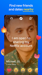 Бластер (Blaster) — видео-истории и чат Скриншот 3