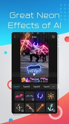UltraFX - Video Effect Maker Скриншот 1