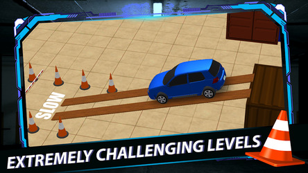 Driving School 2020 - Car, Bus & Bike Parking Game Screenshot 7