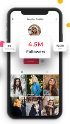 Tiko Fans Booster fans & followers & likes tk Скриншот 2