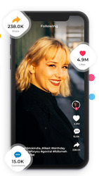 Tiko Fans Booster fans & followers & likes tk Скриншот 3