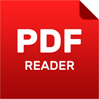 PDF Reader - PDF Reader 2020, Editor & Converter Иконка