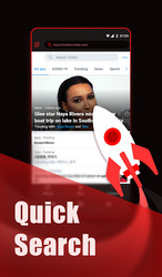 Alien Browser: Fast Browser Скриншот 3