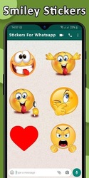 Funny Urdu Stickers for Whatsapp - Urdu Stickers Screenshot 7