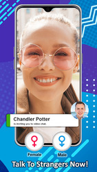 Sax Video Call - Live Talk Random Video Chat Screenshot 2