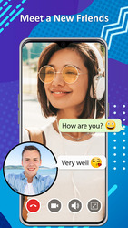 Sax Video Call - Live Talk Random Video Chat Screenshot 3