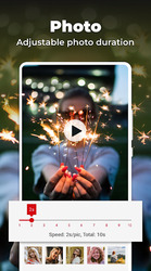 Фото-видео создатель Скриншот 2