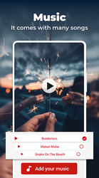 Фото-видео создатель Скриншот 4