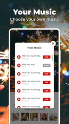 Фото-видео создатель Скриншот 5